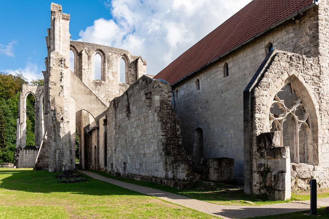 Welterbestätte Zisterzienserkloster Walkenried