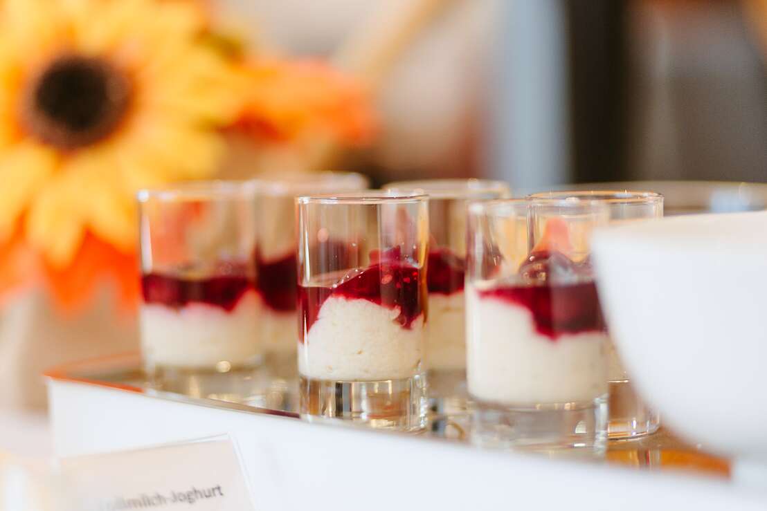 Nachtisch, Süßspeisen