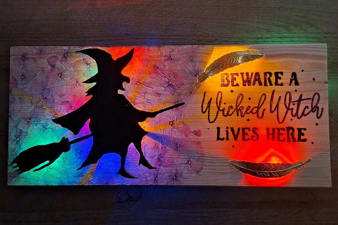 Hexenschild Hexenschild