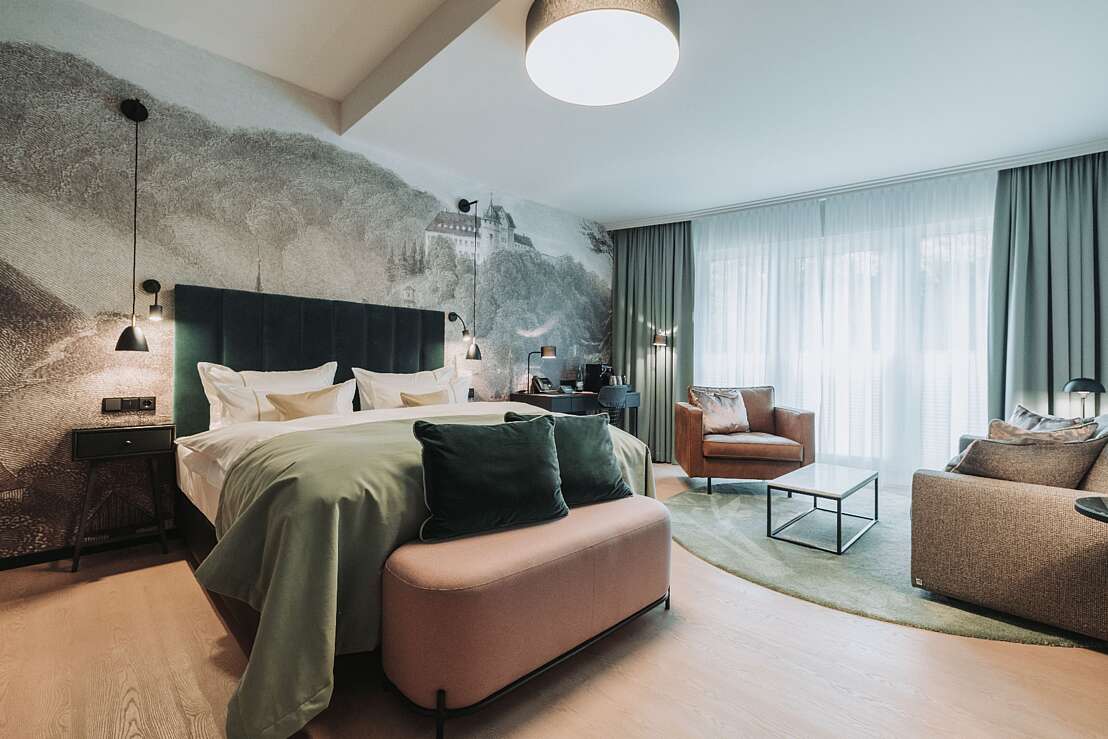 Zimmer im Anbau "FreiBlick"