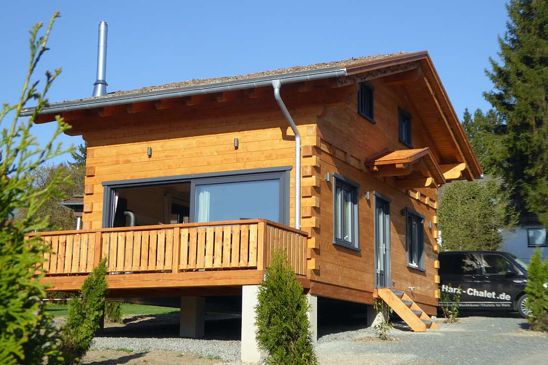 Unsere Romantik - "Hütte"