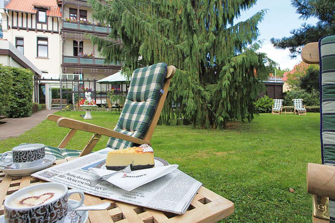 Vitalhotel am Stadtpark Bad Harzburg