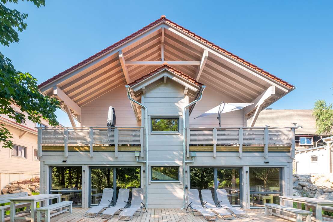 Ansicht von der Südseite