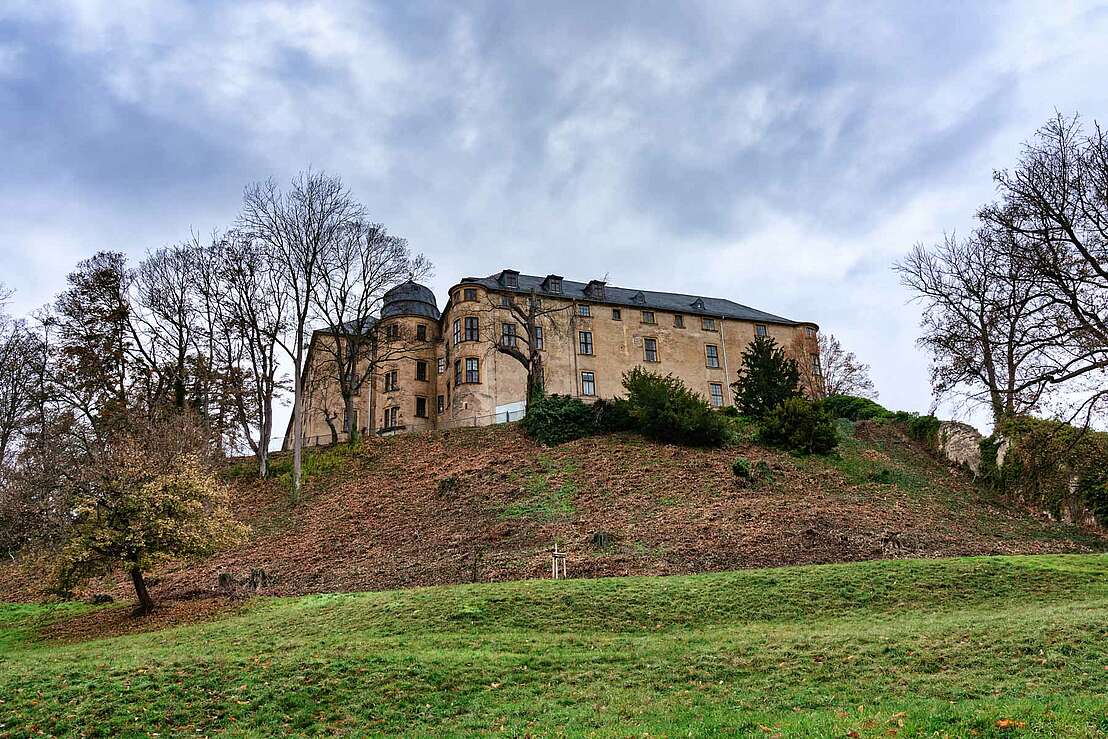 Schlossberg Blankenburg