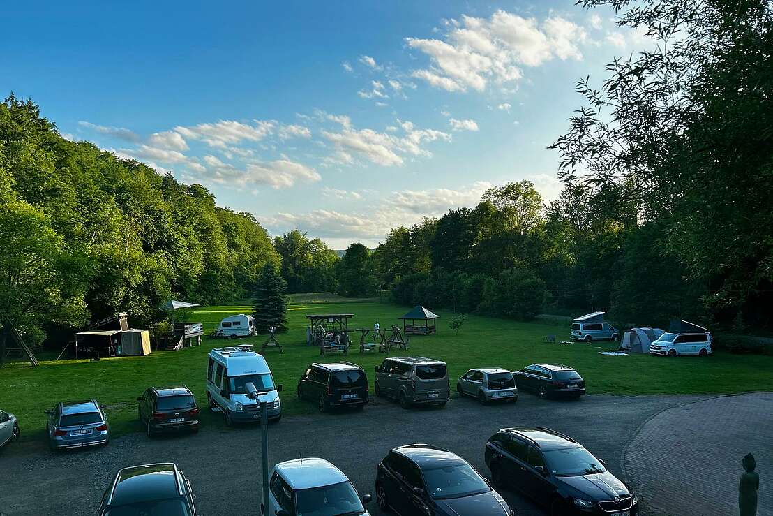 Wiese vorn Wiese vorn