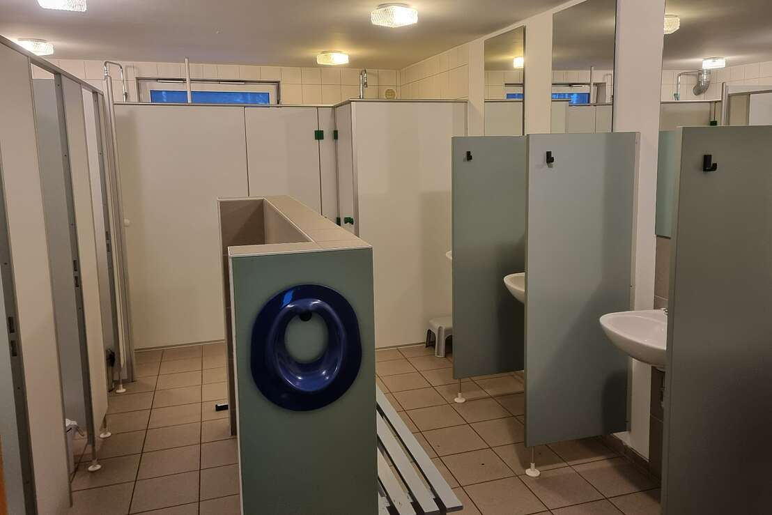 Harz Mountain Camp - 