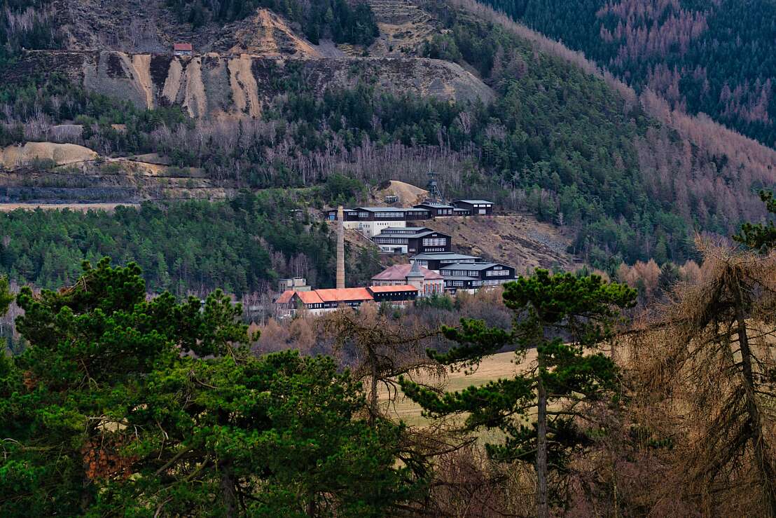 Besucherbergwerk Rammelsberg