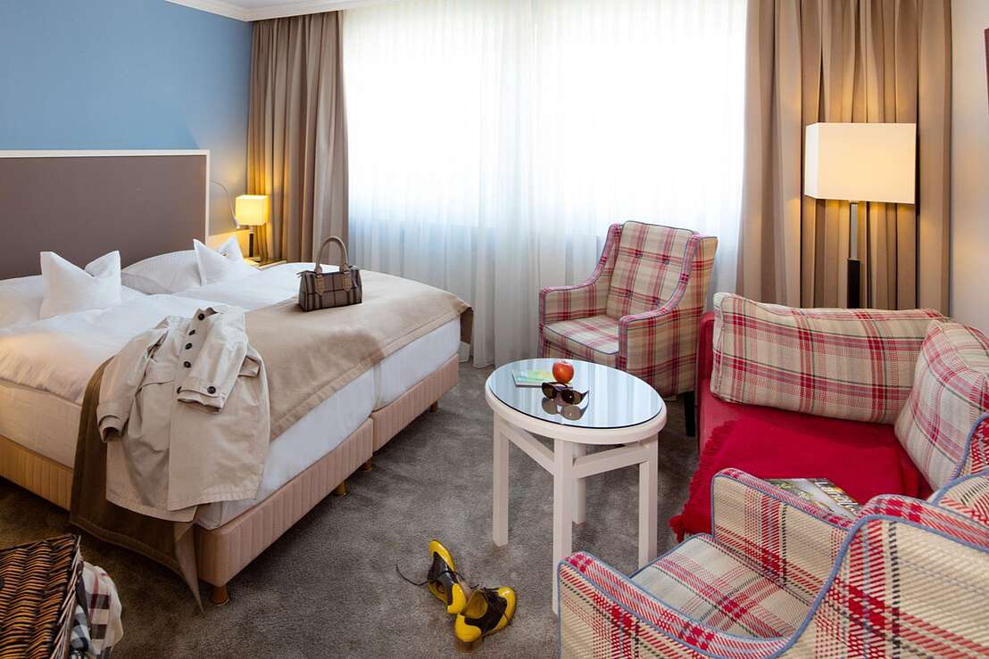 Doppelzimmer Doppelzimmer