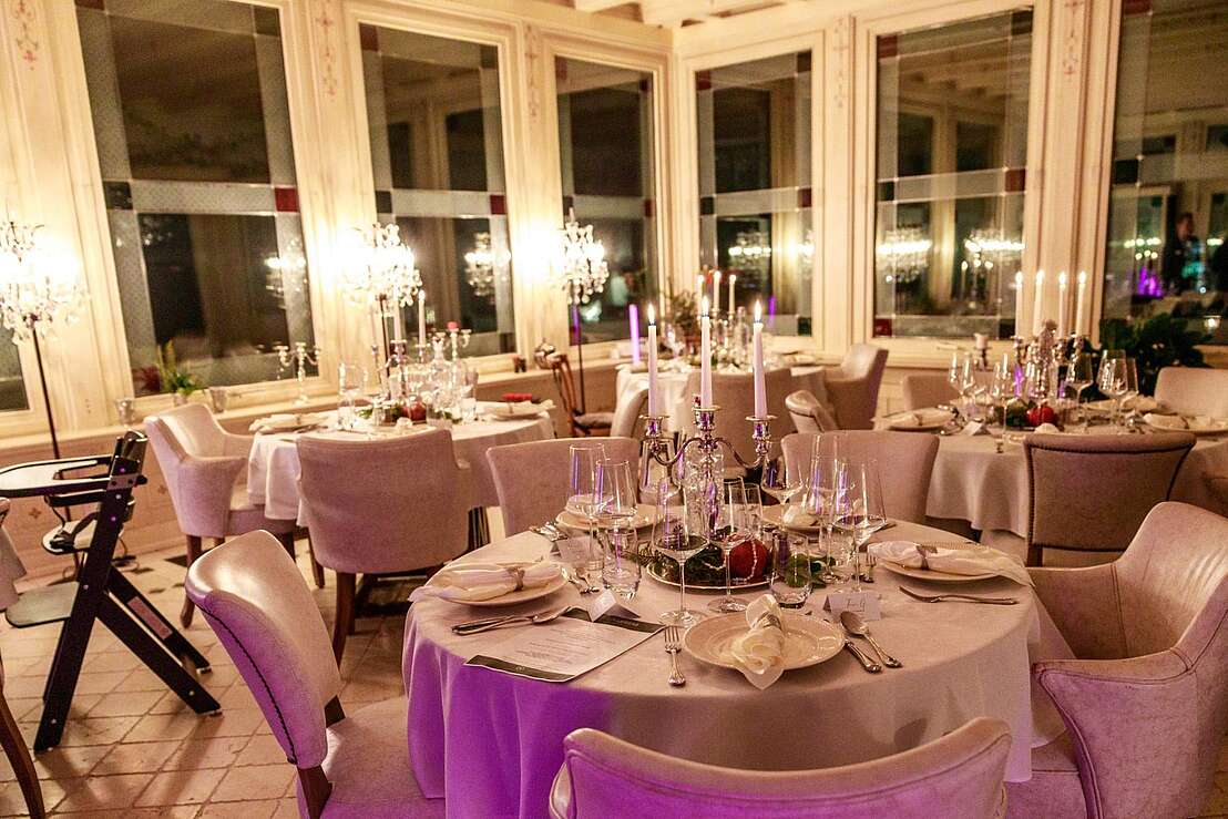 Villa Ottilienruh - Event- und Hochzeitslocation Villa Ottilienruh - Event- und Hochzeitslocation