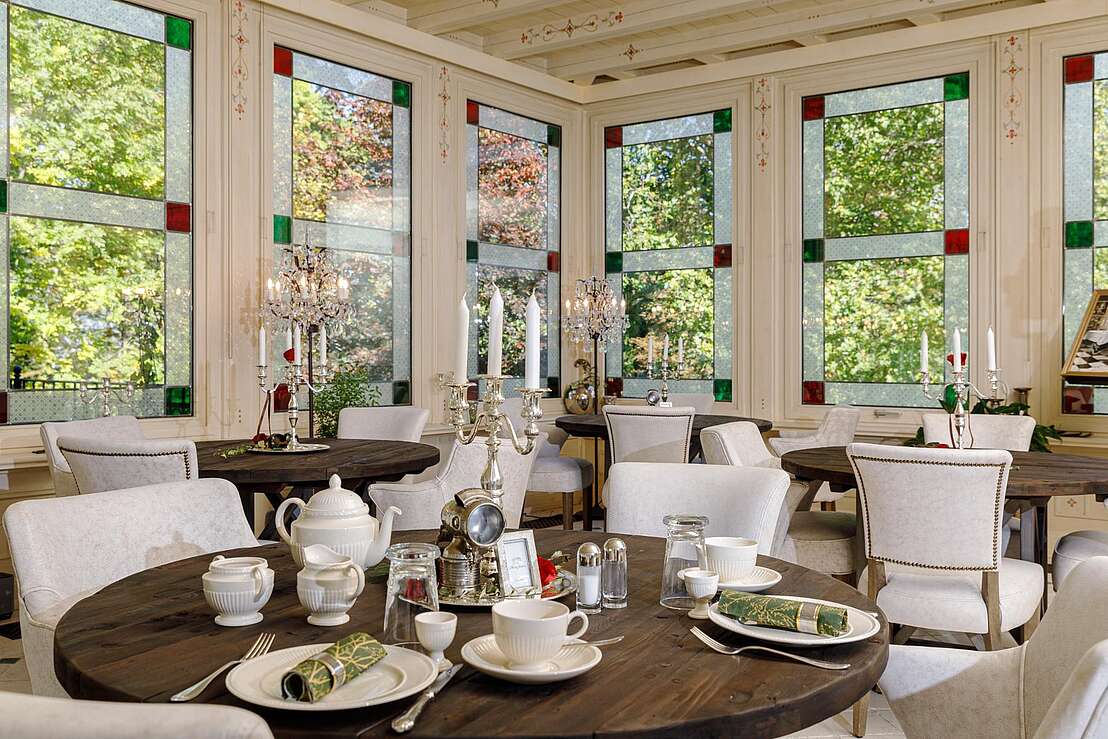 Villa Ottilienruh - Event- und Hochzeitslocation Villa Ottilienruh - Event- und Hochzeitslocation