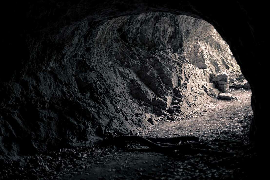 Volkmarskeller von innen