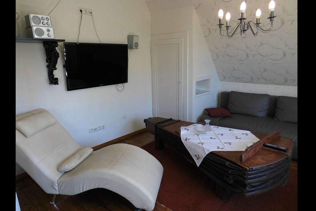 Relaxraum zum Entspannen