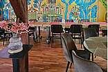Restaurant oben