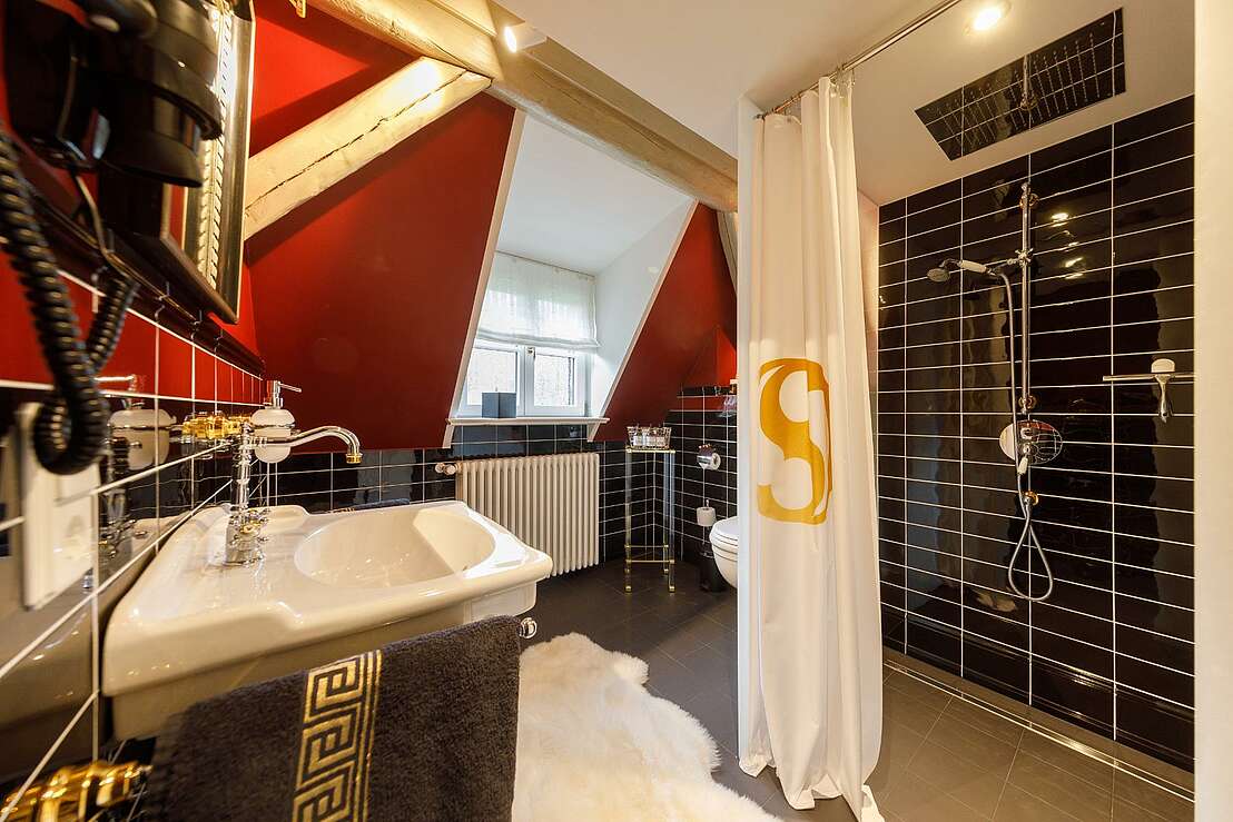 Villa Ottilienruh - Design Suiten