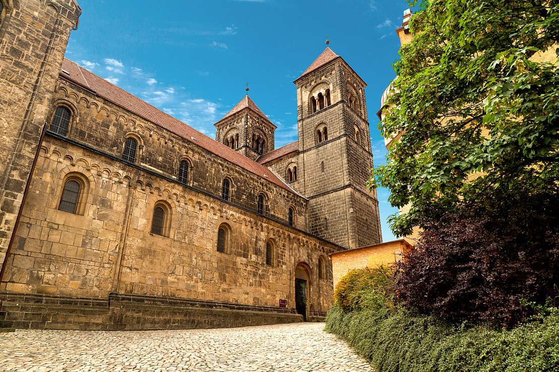 Stiftskirche St. Servatii