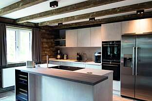 Ursprung: Spa & Kitchen