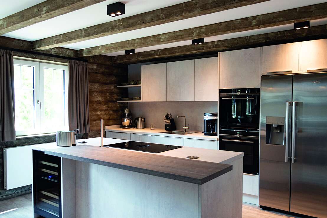 Ursprung: Spa & Kitchen