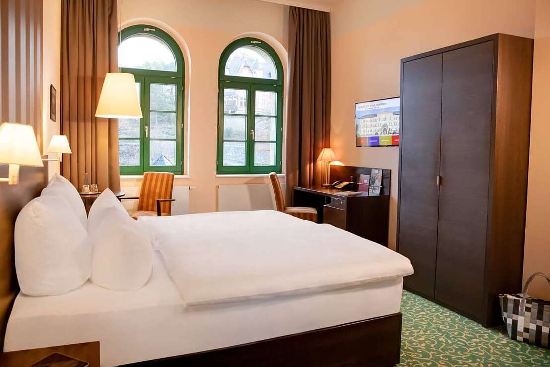 Zimmeransicht Doppelzimmer