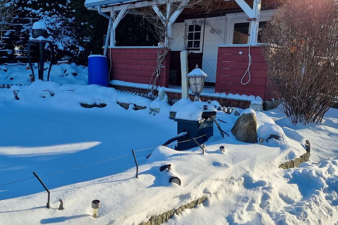 Winterliche Schönheit Winterliche Schönheit