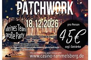 Patchwork Weihnachten