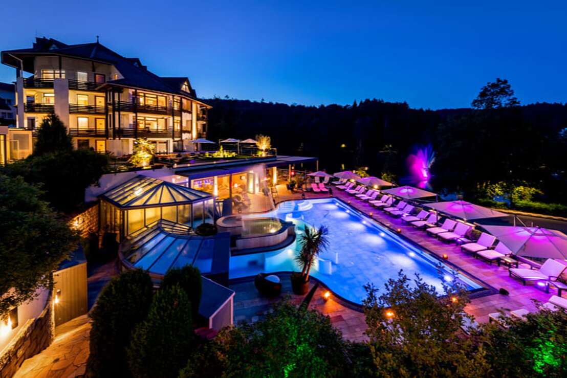 Hotel Romantischer Winkel