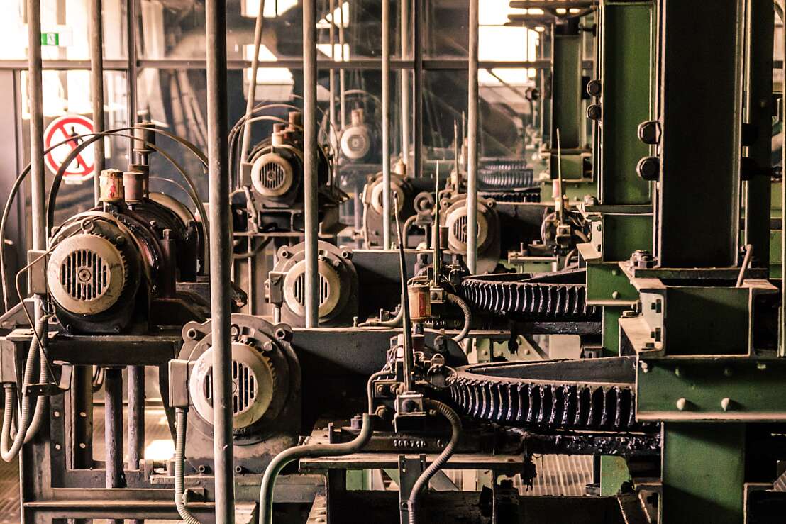 Besucherbergwerk Rammelsberg