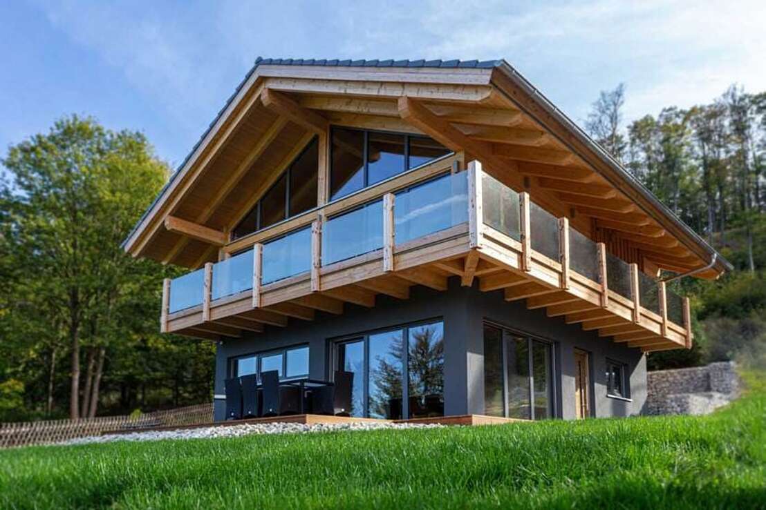 Panorama Chalet Thale