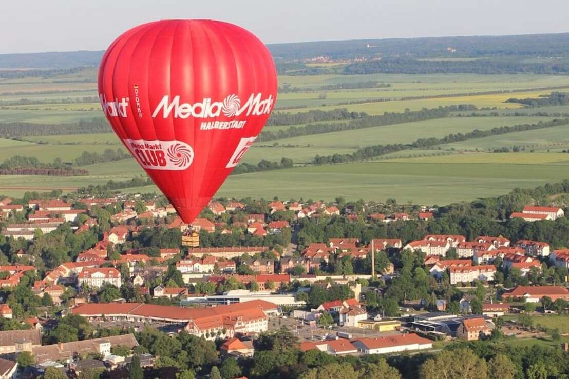 Harzballon