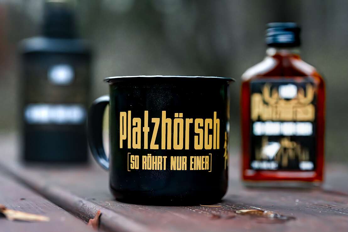 Platzhörsch Likör