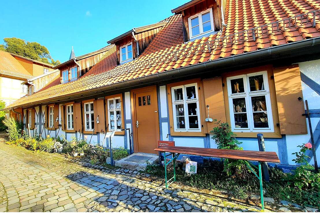 Café und Weinstube Gärtnerhaus