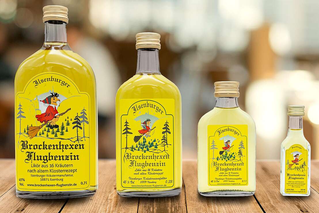 Ilsenburger Brockenhexen Flugbenzin Ilsenburger Brockenhexen Flugbenzin