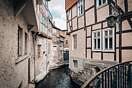 Kanal in der Altstadt