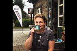 ❤️lich Willkommen in der Töpferei - Alte Schmiede