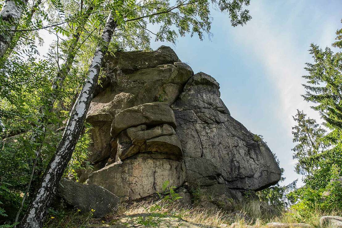 Großer Treppenstein