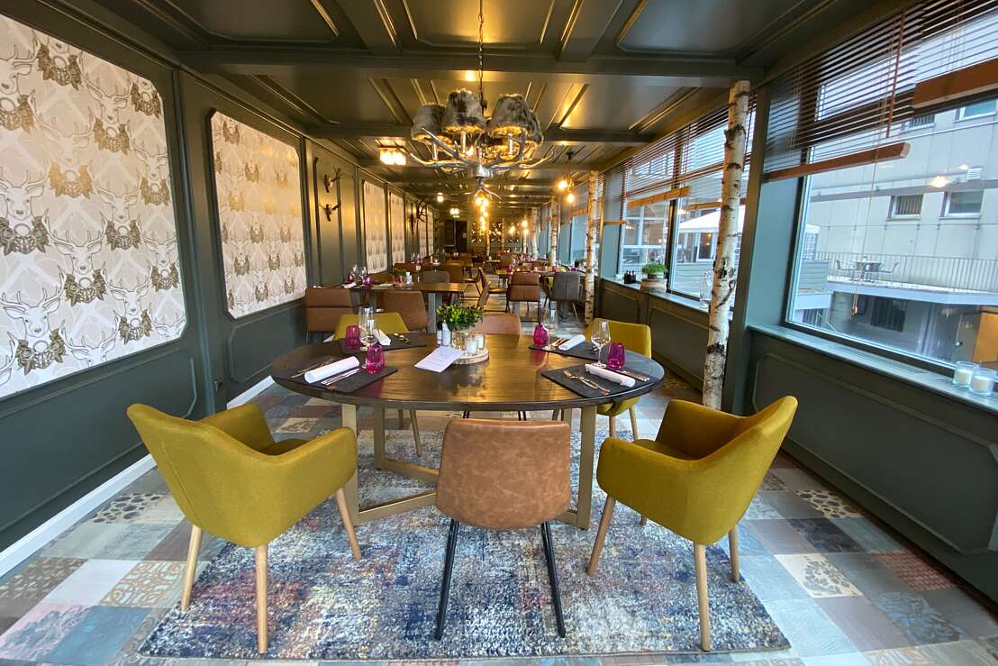 Restaurant "Zwölfender"