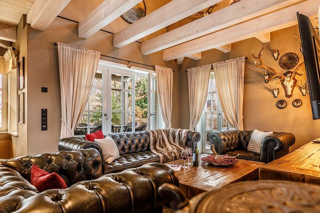 Villa Ottilienruh & Landhäuser