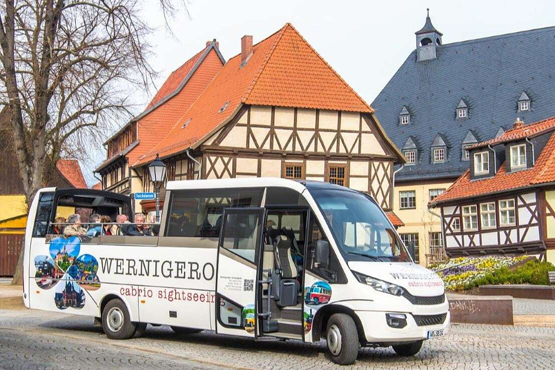 Cabrio Sightseeing Wernigerode Cabrio Sightseeing Wernigerode