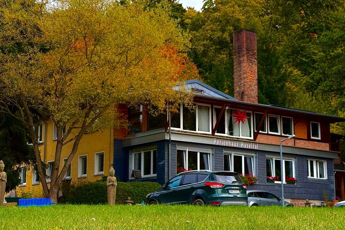 Ferienhaus Haseltal Ferienhaus Haseltal