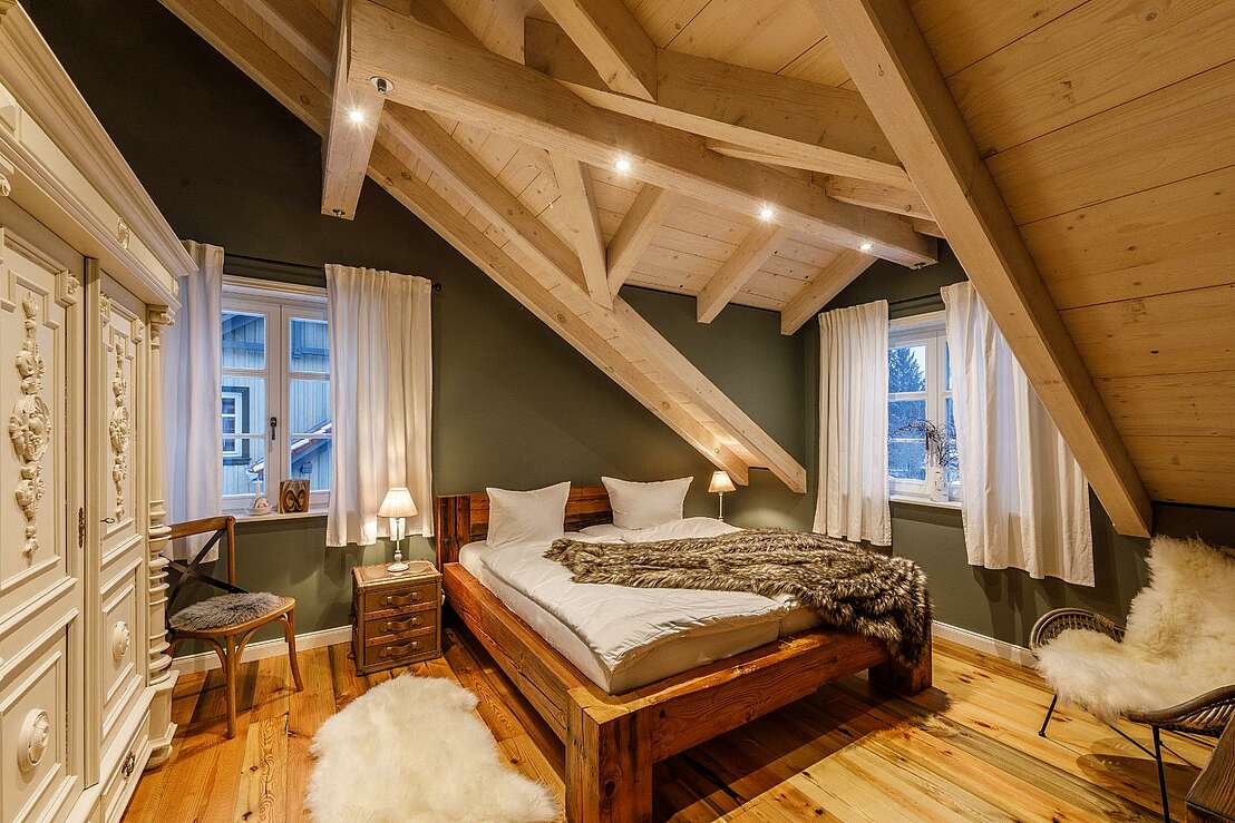 Villa Ottilienruh & Landhäuser