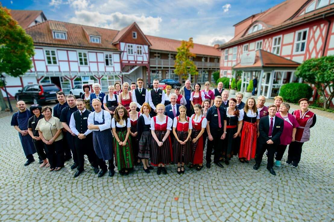 Das Team Rothe Forellen