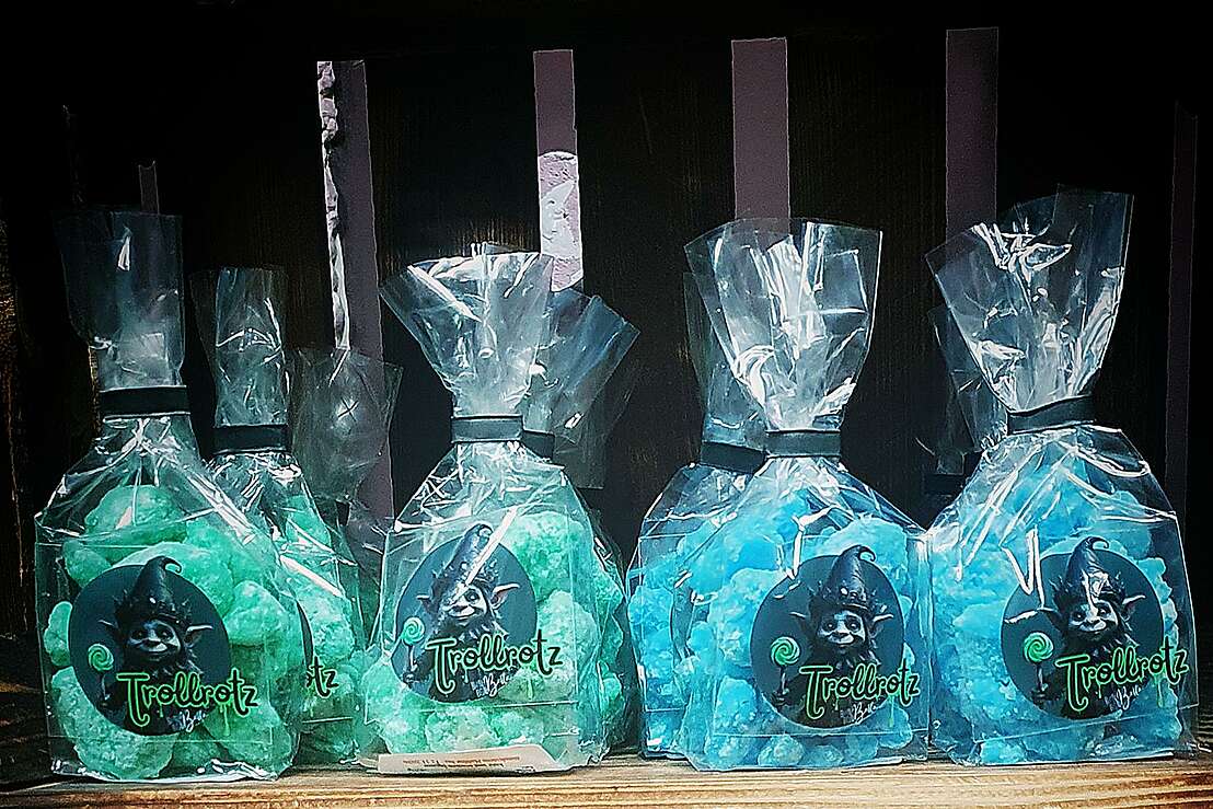 Trollrotz