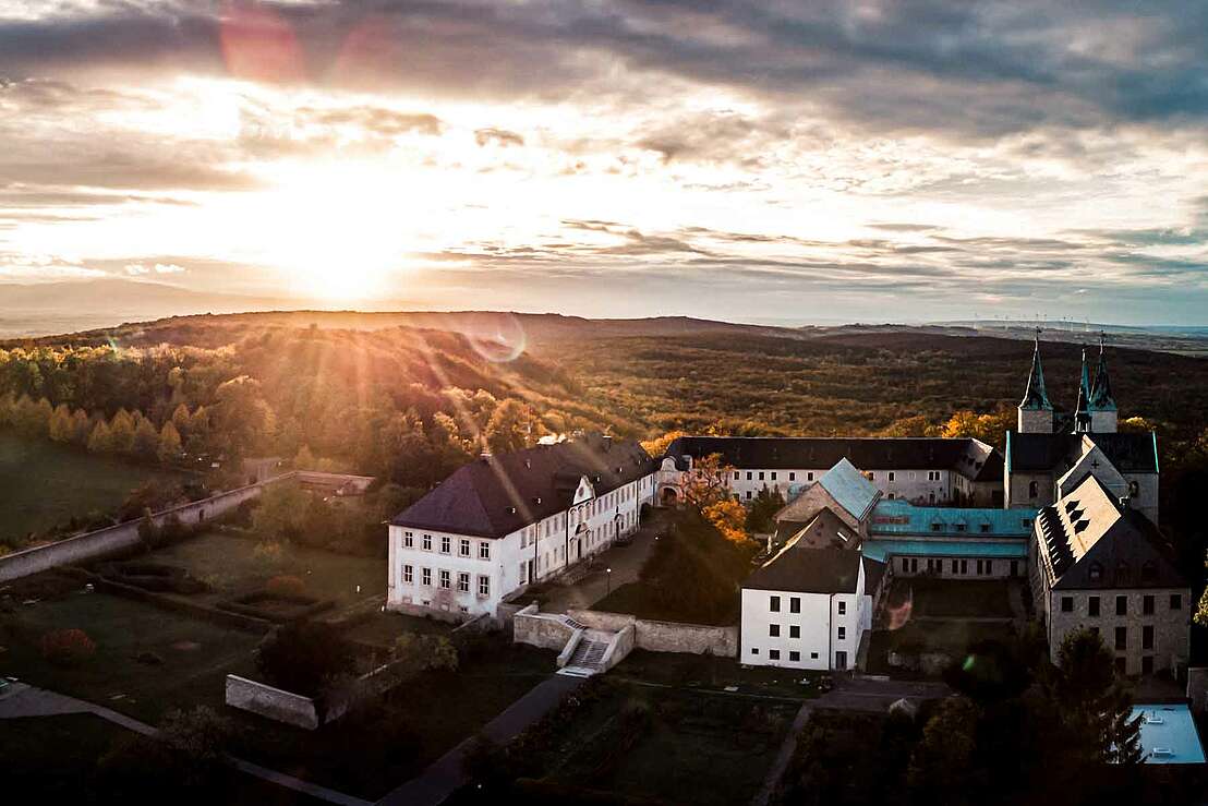 Benediktinerkloster Huysburg