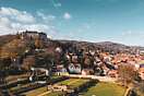 Blankenburg im Herbst