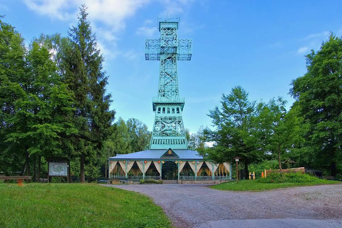 Josephskreuz Ansicht