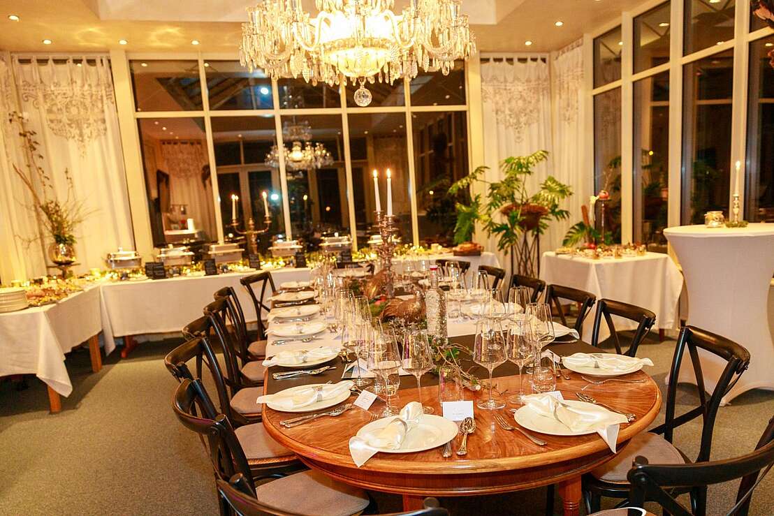 Villa Ottilienruh - Event- und Hochzeitslocation Villa Ottilienruh - Event- und Hochzeitslocation