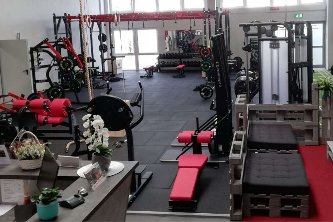 FitnessBox Kupferhammer