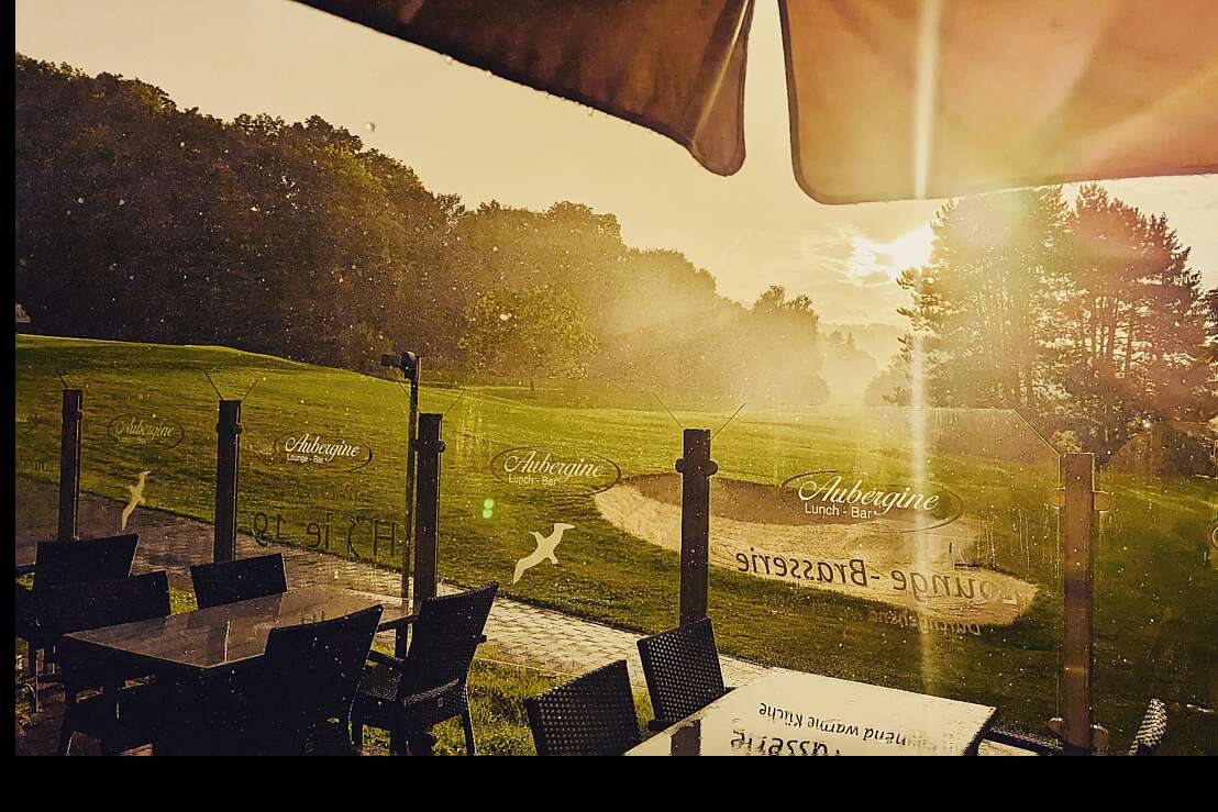 Clubrestaurant Terrasse