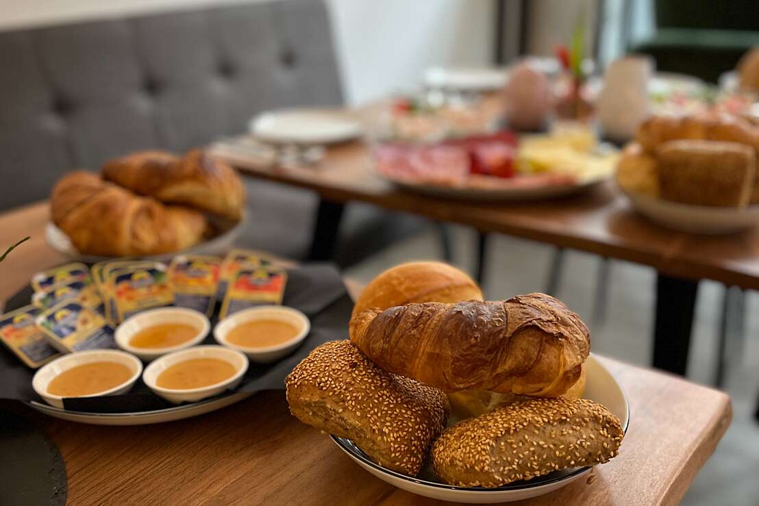 Frühstück im ZuHause