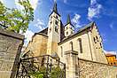 St. Blasii Kirche in Nordhausen
