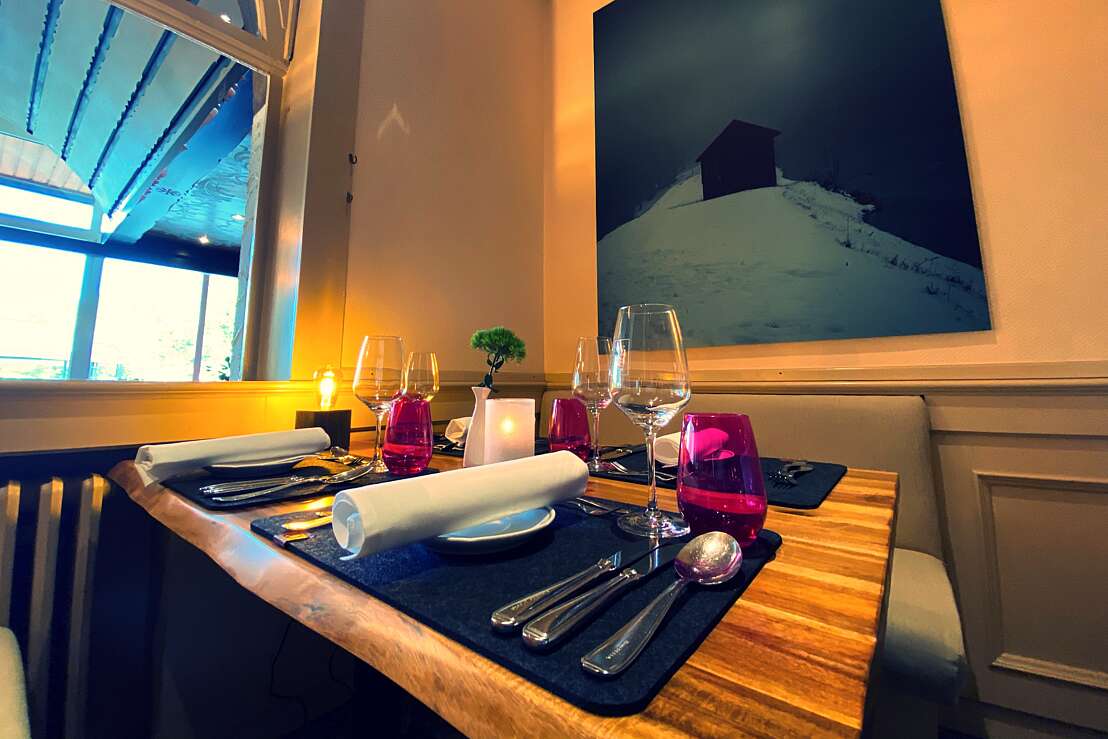 Restaurant "Julius Hall"